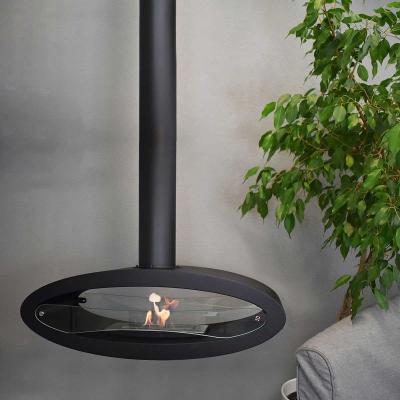 Glow Fire Ethanolkamin Karlstad